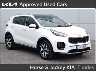 2018 Kia Sportage