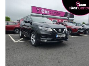 2018 Nissan Qashqai