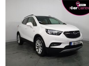 2018 Opel MOKKA