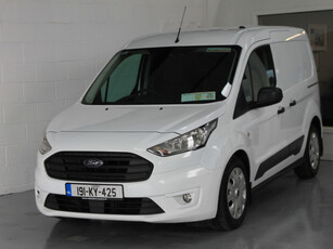 2019 (191) Ford Transit Connect