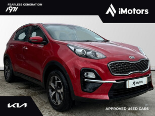 2019 (191) Kia Sportage