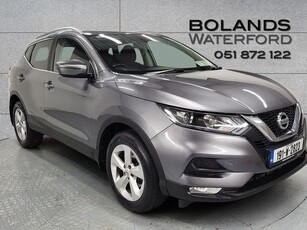 2019 (191) Nissan Qashqai