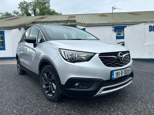 2019 (191) Opel Crossland X