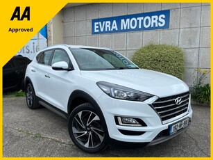 2019 (192) Hyundai Tucson