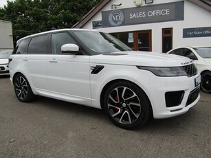 2019 (192) Land Rover Range Rover