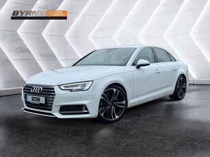 2019 Audi A4