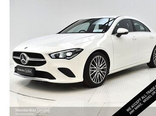 2019 Mercedes-Benz CLA-Class