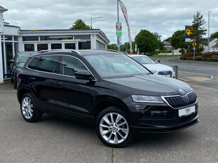 2019 Skoda Karoq