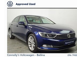 2019 Volkswagen Passat