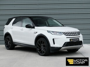 2020 (201) Land Rover Discovery Sport