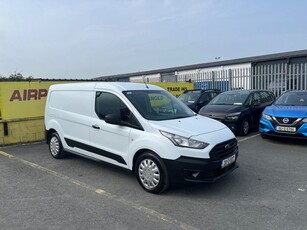 2020 Ford Transit Connect