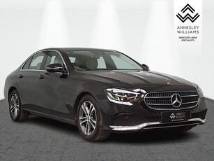 2021 (211) Mercedes-Benz E Class