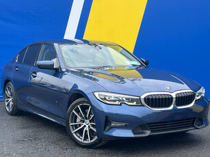 2021 BMW 3 Series