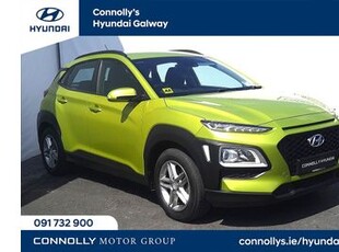 2021 Hyundai Kona