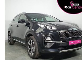 2021 Kia Sportage