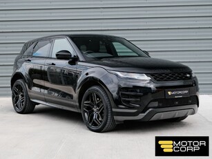 2021 Land Rover Range Rover Evoque