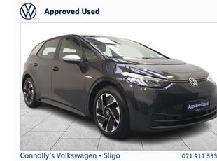 2021 Volkswagen Id.3