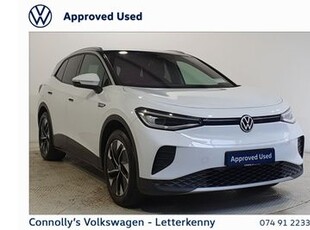 2021 Volkswagen ID.4