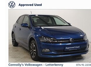 2021 Volkswagen Polo