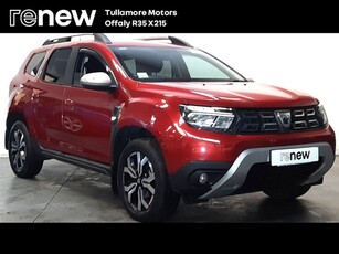 2022 (222) Dacia Duster