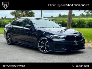 2022 BMW 5 Series