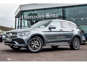 2022 Mercedes-Benz GLC Class