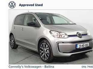 2023 Volkswagen e-up!