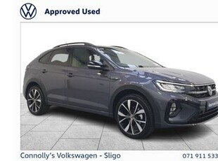 2023 Volkswagen Taigo