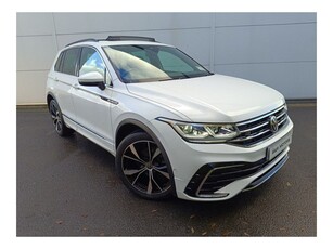 2023 (232) Volkswagen Tiguan