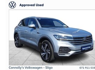 2023 Volkswagen Touareg