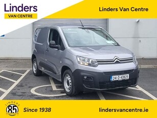 2024 (241) Citroen Berlingo