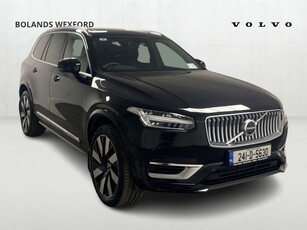 2024 (241) Volvo XC90