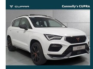 2024 Cupra Ateca