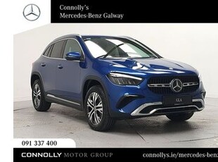 2024 Mercedes-Benz GLA-Class