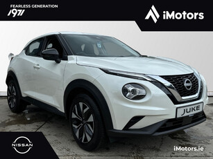 2024 Nissan Juke