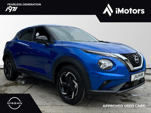 2025 Nissan Juke