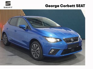 2024 SEAT Ibiza