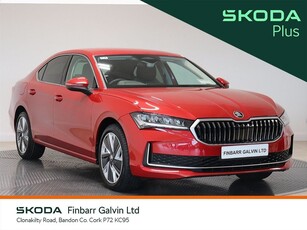 2024 Skoda Superb