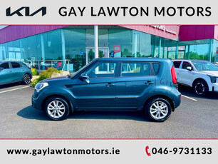 KIA SOUL