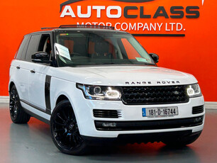 LAND ROVER RANGE ROVER