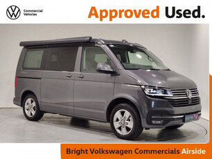 VOLKSWAGEN CALIFORNIA