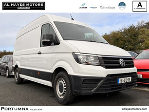 VOLKSWAGEN CRAFTER