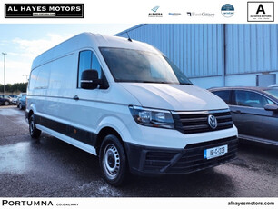 VOLKSWAGEN CRAFTER