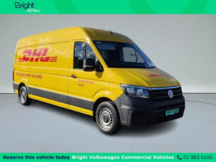 VOLKSWAGEN CRAFTER