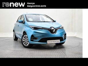 Renault Zoe