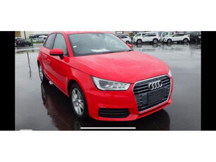 AUDI A1 SPORTBACK