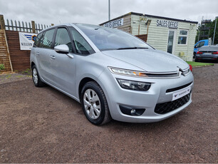 CITROEN C4 PICASSO