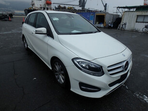 MERCEDES-BENZ B CLASS