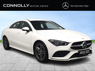 MERCEDES-BENZ CLA CLASS