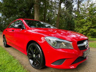 MERCEDES-BENZ CLA CLASS